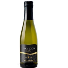 Игристое вино Casa Defra Prosecco Frizzante белое 0.2 л (WHS8008900006292): Страна производитель Италия