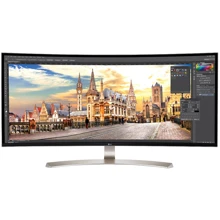 Монітор LG Curved 38UC99-W: Формат зображення 21:9