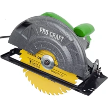 Дисковая пила Procraft KR255/3000: Производитель ProCraft