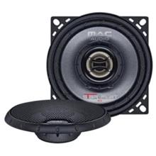 Mac Audio Star Flat 10.2: Тип коаксиальная автоакустика
