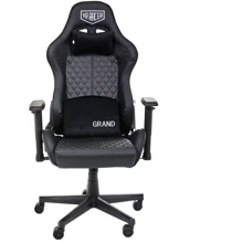 Кресло AMF VR Racer Original Grand Черный (553943): undefined undefined