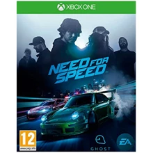 Need for Speed 2015 (Xbox One): Серия приставки Xbox One