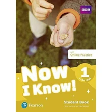 Now I Know 1 (I Can Read) Student Book +MEL: Производитель Pearson Education Limited