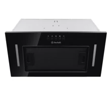 Витяжка Perfelli BI 5684 BL 1000 LED: Тип фільтра повітря Рециркуляция, Отвод