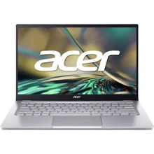 Ноутбук Acer Swift 3 SF314-512-52MZ (NX.K0FAA.002) (RB): Экран 14" IPS (1920x1080) Full HD