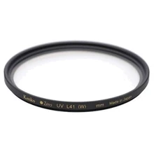 Kenko Zeta UV 52mm: Тип фильтра ультрафиолетовый