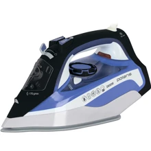 Утюг Polaris PIR 2888AK White/blue: Подключение проводное