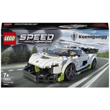 Конструктор LEGO Ninjago Koenigsegg Jesko 76900: Серия NINJAGO