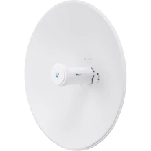 Точка доступу Wi-Fi Ubiquiti PowerBeam 5AC Generation 2 (PBE-5AC-Gen2): Максимальна швидкість 450 Мбит/с