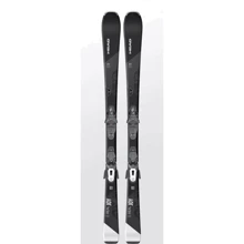Лижа HEAD real Joy SLR Joy Bk/wh + JOY 9 GW SLR 153 2022 (117269): Тип горные лыжи