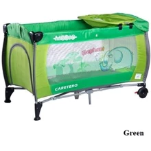 Манеж Caretero Medio Safari Green: Виробник Caretero