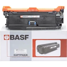 Картридж BASF для HP CLJ CM3530/CP3525 Cyan (KT-CE251A): Производитель BASF