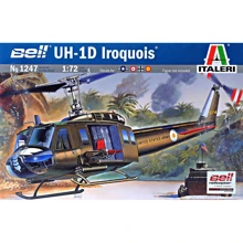 Вертоліт ITALERI UH-1D Iroquois: Виробник ITALERI