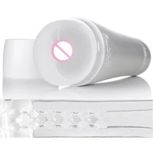 Мастурбатор Fleshlight Flight Instructor (Белый): Для кого Для мужчин