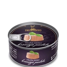 Паштет Delikanto сливочный из печени кролика 100 г (4751025310150): Вид мяса Кролик