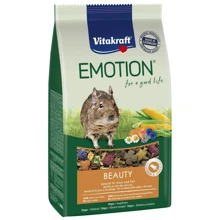 Корм Vitakraft Emotion Beauty Selection для дегу 600 г (4008239314642): Вид Корм