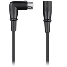 Микрофонный кабель AUDIX CBL DR25 Right Angle XLR Mic Cable (7.5m): Производитель AUDIX