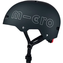 Защитный шлем Micro 52-56 см M черный (AC2096BX): Производитель Micro