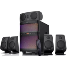Акустическая система F&D F5060X Black: Формат акустики 5.1