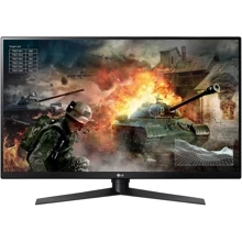 Монітор LG 32GK850G-B: Покриття екрану матове
