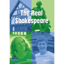 Challenges DVD/Video 2: The Real Shakespeare Workbook: Производитель Pearson Education