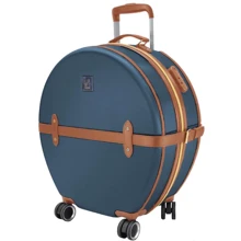 Чемодан Semi Line 20" (S) Blue/Brown синий/коричневый(T5672-2): Пол Унисекс