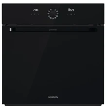 Духовой шкаф электрический Gorenje BO76SYB: Объем, л 71