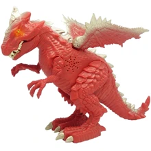Игрушка Могучий Мегазавр рычащий и кусающий 30 см (80087-1): Тип животное