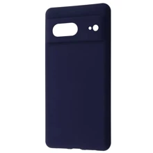 Аксессуар для смартфона WAVE Full Silicone Cover Midnight Blue for Google Pixel 7: Совместимость Google Pixel 7