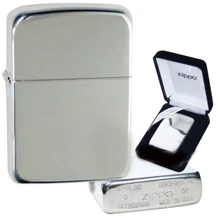 Зажигалка Zippo STERLING SILVER (23): Производитель Zippo