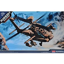 Модель Academy Вертолет AH-64D Block II, ранний (AC12514): Производитель ACADEMY