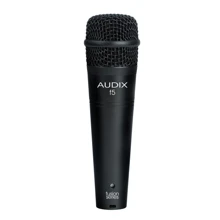 Микрофон AUDIX F5: Тип Инструментальные