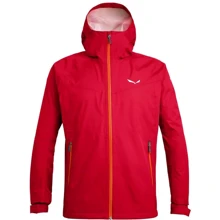 Курточка Salewa PUEZ (AQUA 3) PTX M JKT 24545 1801 - 46 / S - Red - чоловіча (013.002.5313): undefined undefined