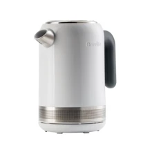Електрочайник Breville High Gloss VKJ944X: Потужність, Вт 2400