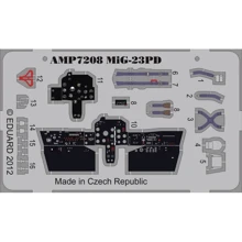 Фототравление AMP на Миг-23ПД (ART Model) AMP7208: Производитель AMP