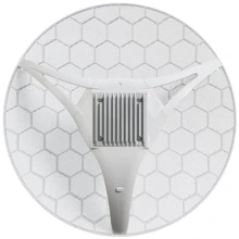 Точка доступу Wi-Fi Mikrotik LHGG LTE6 kit (LHGGR&FG621-EA): Максимальна швидкість 800-2500 MHz