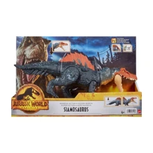 Увеличенная фигурка динозавра из фильма Мир Юрского периода Mattel в ассортименте (HDX47): Тип Игровая фигурка