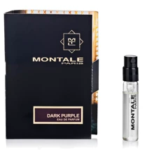 Парфумована вода Montale Dark Purple 2 ml: Вид Парфумована вода