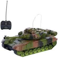 Танк на р/у Bambi XJ13 green: Производитель Bambi