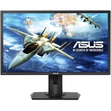 Монитор ASUS VG245H: Покрытие экрана матовое