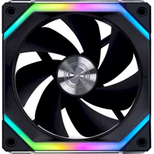 Кулер Lian Li Uni Fan SL 120 V2 Black (G99.12SLV21B.00): Рівень шуму, dB 29.2