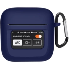 Чехол ArmorStandart Silicone Case Dark Blue (ARM80445) for JBL Tour Pro 2: Тип Чехол
