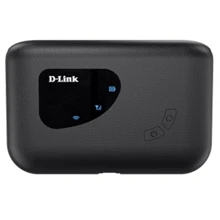 3G модем D-Link DWR-932C N300 4G/LTE: Інтерфейс підключення Micro USB, Wi-Fi