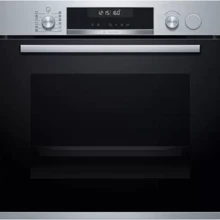 Духовой шкаф электрический Bosch HRG5180S0: Объем, л 71
