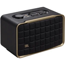 Акустика JBL Authentics 200 (JBLAUTH200BLKEP): Тип настільна