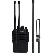 Комплект рацій тактичний всепогодний Agent AR-S78 Tactical Weatherproof (Гр8938): Тип рация аналоговая