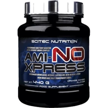 Аминокислота для спорта Scitec Nutrition Ami-NO Xpress 440 g /20 servings/ Orange Mango: Вкус Апельсин, Манго