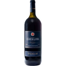 Вино SHEREULI Алазанская долина, красное полусладкое, 1.5л 9-13% (DDSAU1M011): Страна производитель Украина