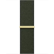 Аксесуар для Watch Apple Sport Loop Cypress (MT573) для Apple Watch 38/40/41mm: Виробник Apple