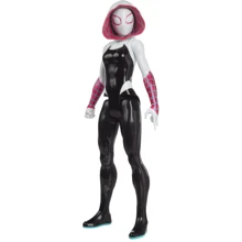 Игровая фигурка Hasbro Spider-Man Titan hero Gwen 30 см (F3731): Тип Персонаж мультфильма, фильма